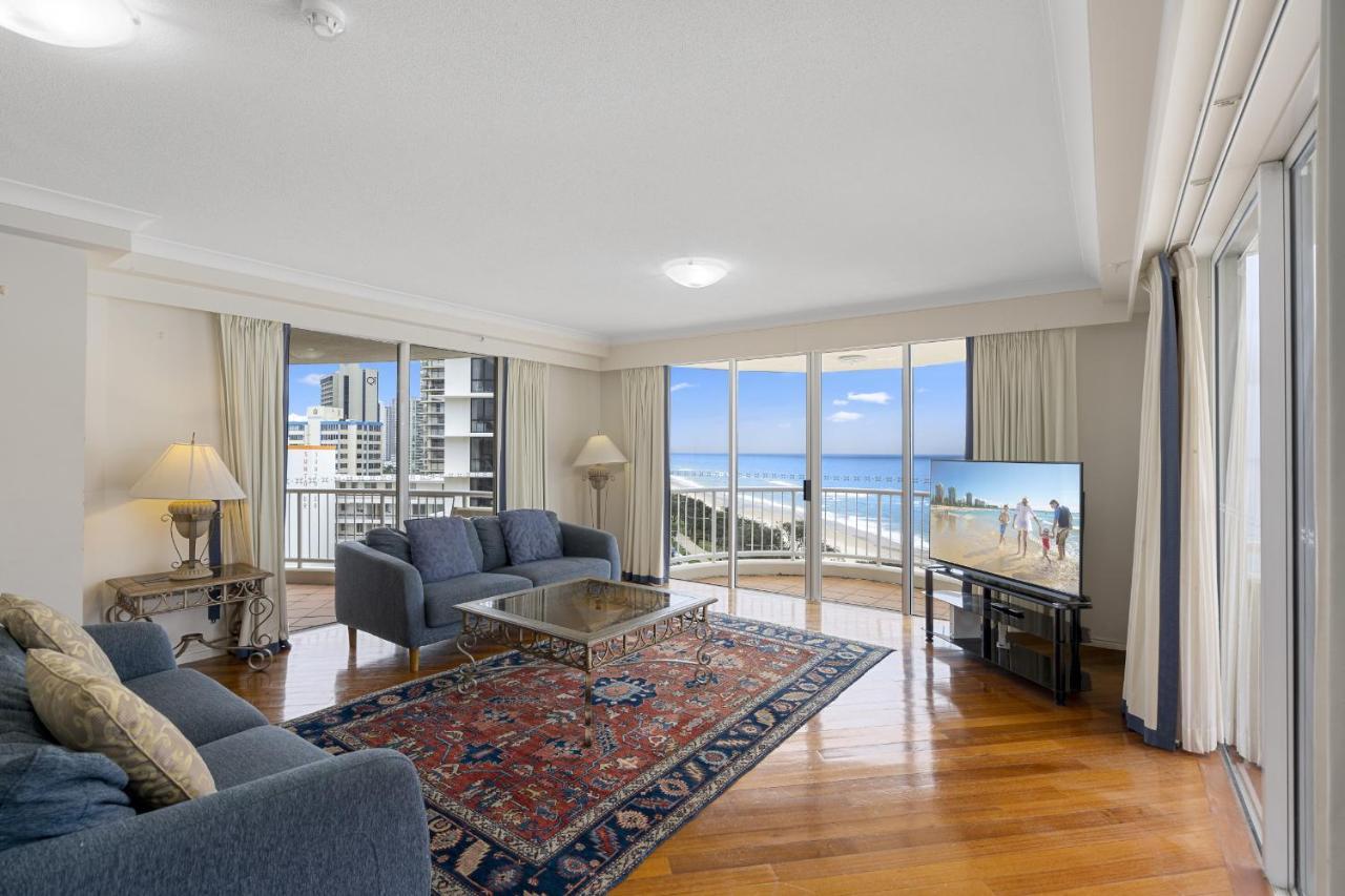 Moroccan Resort - Hr Surfers Paradise Gold Coast Exterior foto
