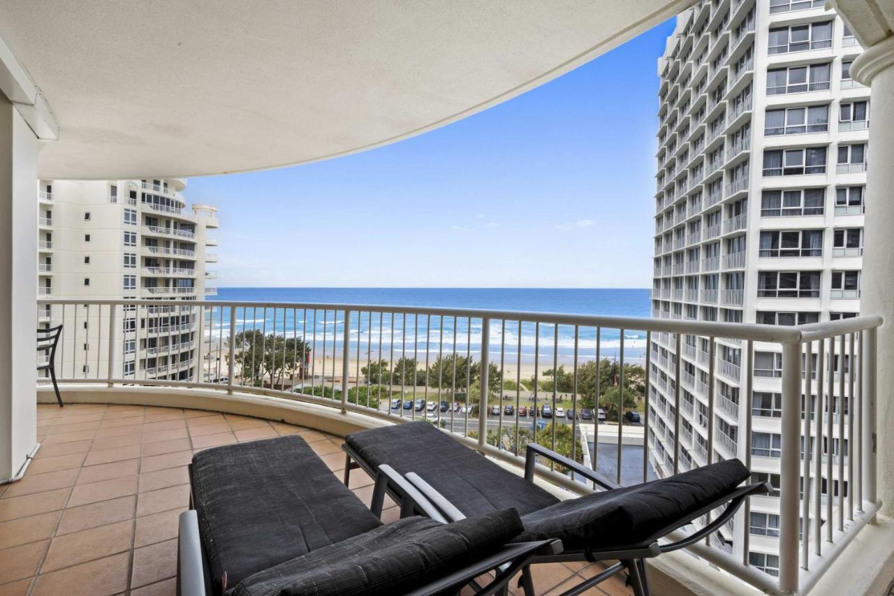 Moroccan Resort - Hr Surfers Paradise Gold Coast Exterior foto