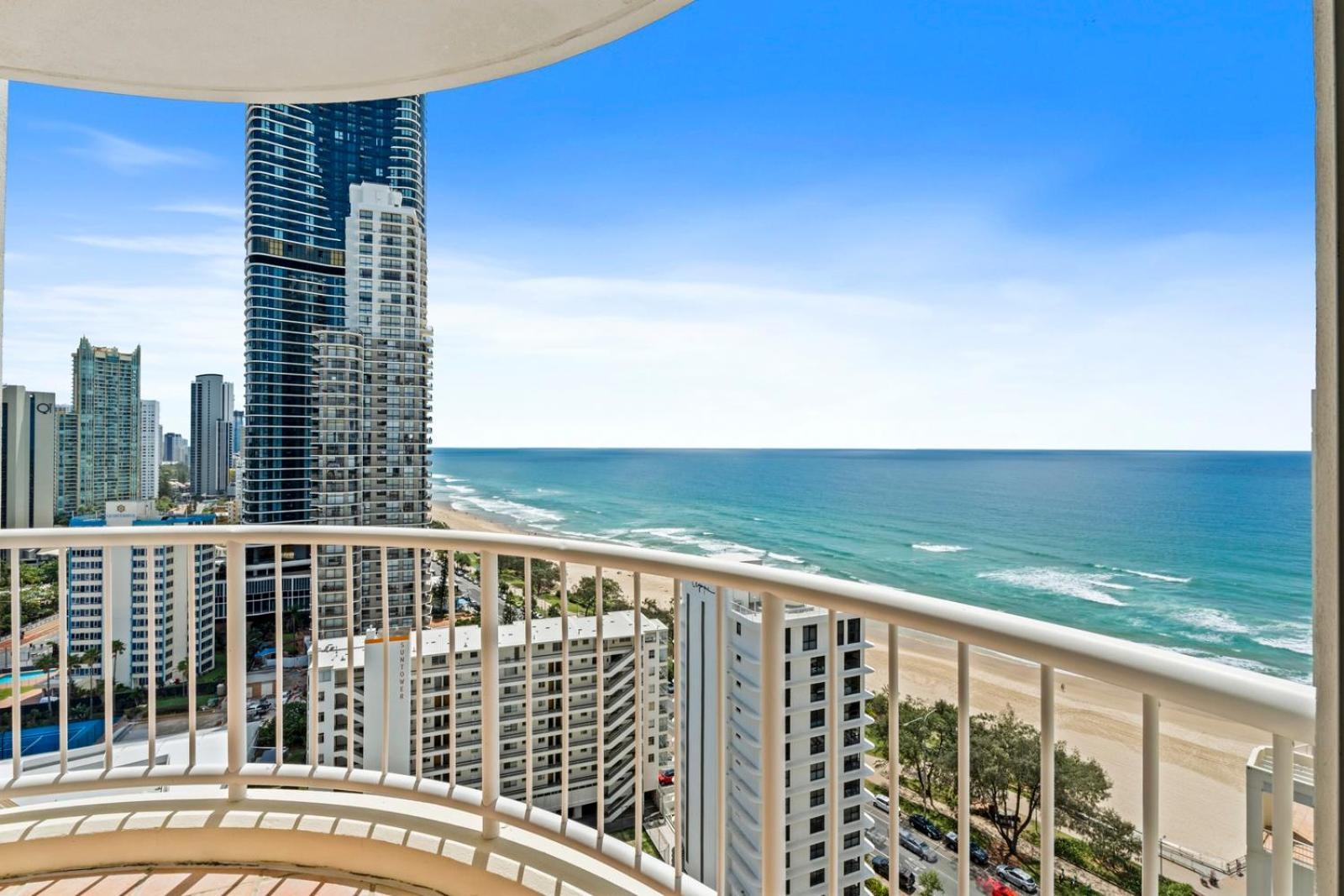 Moroccan Resort - Hr Surfers Paradise Gold Coast Exterior foto