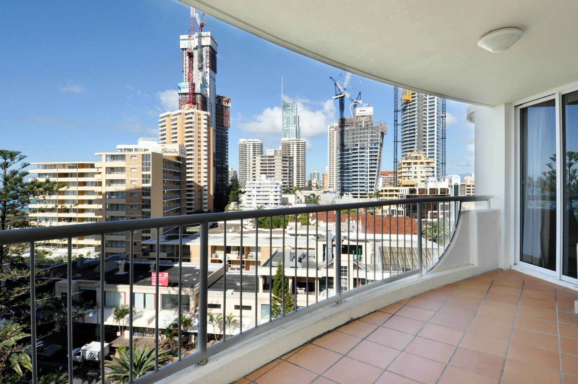 Moroccan Resort - Hr Surfers Paradise Gold Coast Exterior foto
